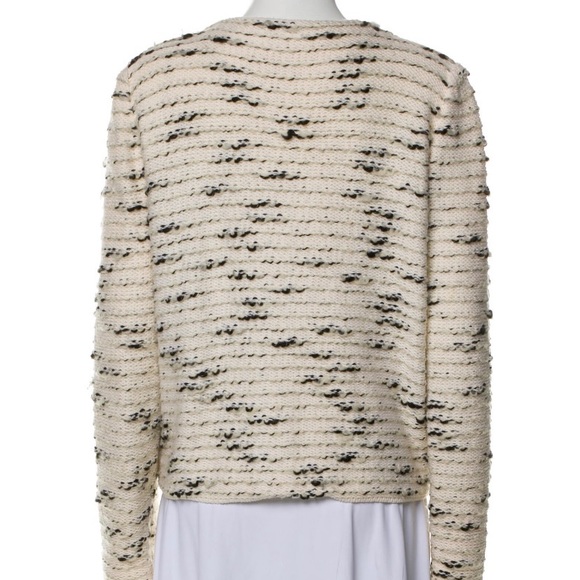 Piazza Sempione Wool Cardigan - Picture 3 of 3